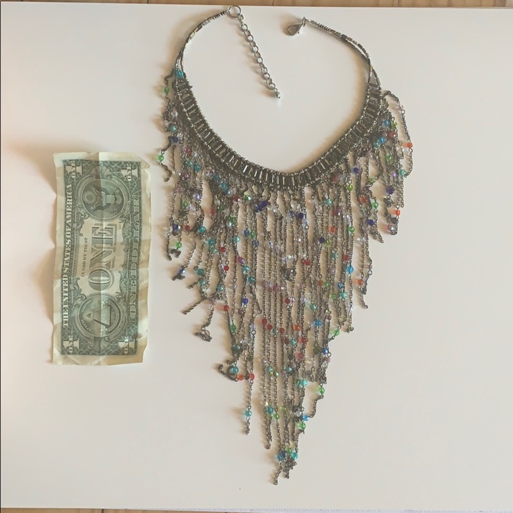 Statement necklace - Picture 4 of 4